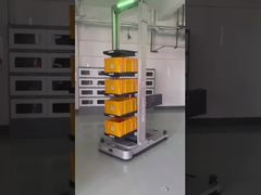 склад штабелируемый пластиковый ящик для хранения пластиковый контейнер для перемещения