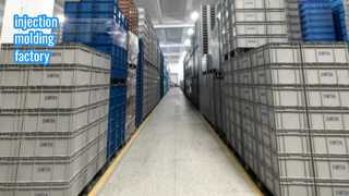 Производитель пластиковых ящиков - Завод по производству многоразовой логистической упаковки