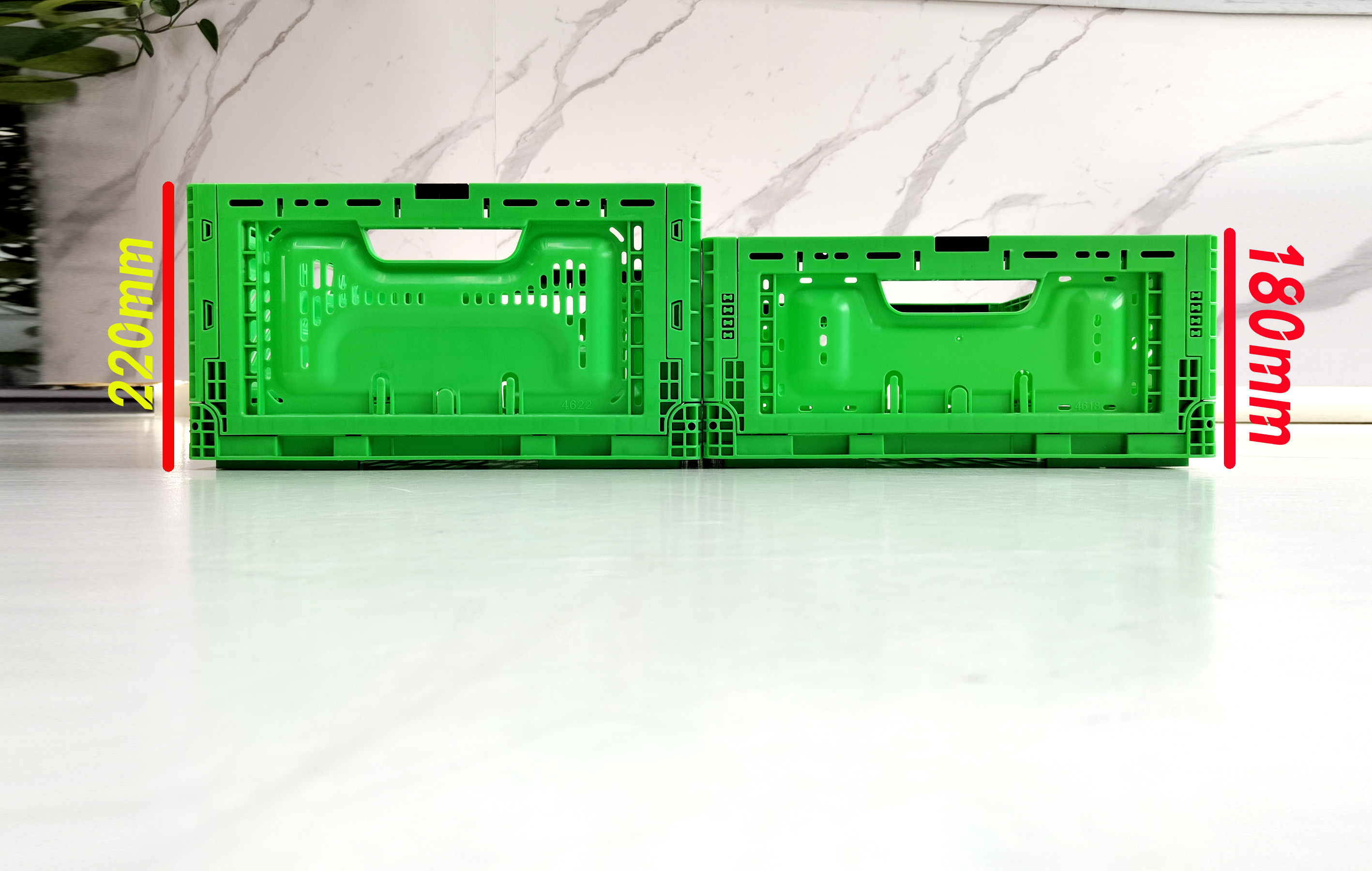 Последние блоги о компании Что мы видим на заводе: почему пластмассовые складываемые ящики пользуются все большим спросом?