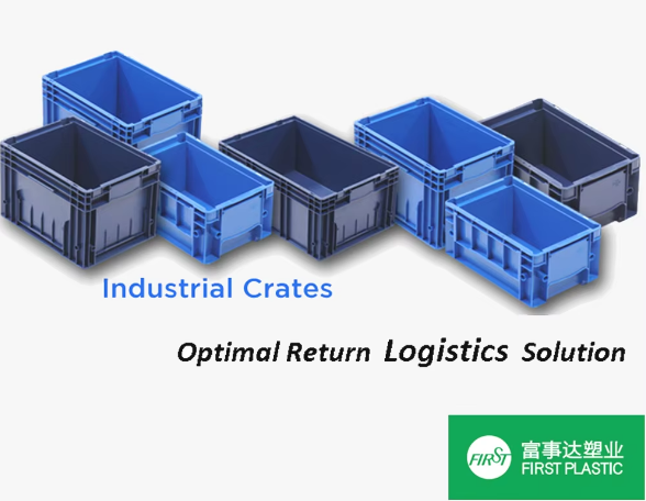 Последние блоги о компании Контейнер VDA 400x300 с пользовательской высотой: более умное решение для возвратной упаковки в автомобильной логистике