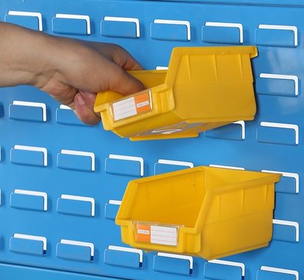 Купить Warehouse Stackable Hanging plastic shelf bins Industrial Organize Storage Производство в сети