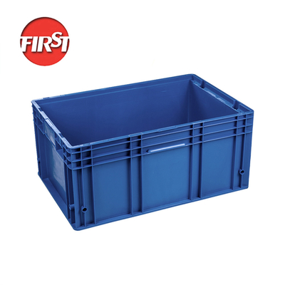 Купить VDA Stack Nest Plastic Crate Heavy Duty EURO Storage Industrial Automotive Logistics Производство в сети