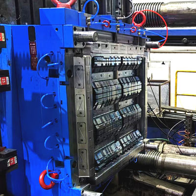 Купить Пресс-форма для литья пластмасс под давлением для производственной линии пластиковых ящиков Производство в сети