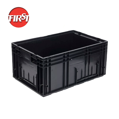 Купить VDA Container Turnover Box PP Injection Plastic Crate Warehouse R-KLT6429 (Контейнерная коробка с оборотом) Производство в сети