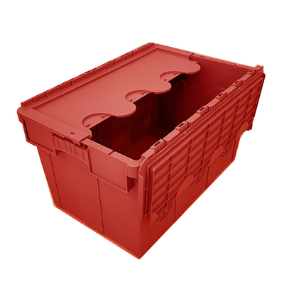 Купить Складные пластиковые ящики Производство FIRST Solid Box Пластиковые контейнеры с крышкой Производство в сети